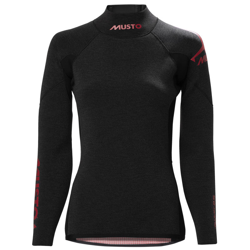 Musto Damen Neopren-Top 'Flexlite Alumin'